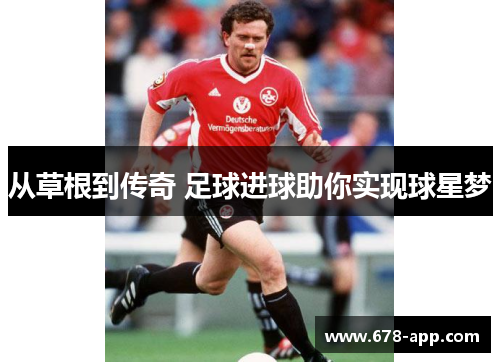 从草根到传奇 足球进球助你实现球星梦